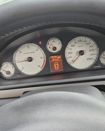 Peugeot 407 cena 12000 przebieg: 335000, rok produkcji 2007 z Dąbrowa Tarnowska małe 154